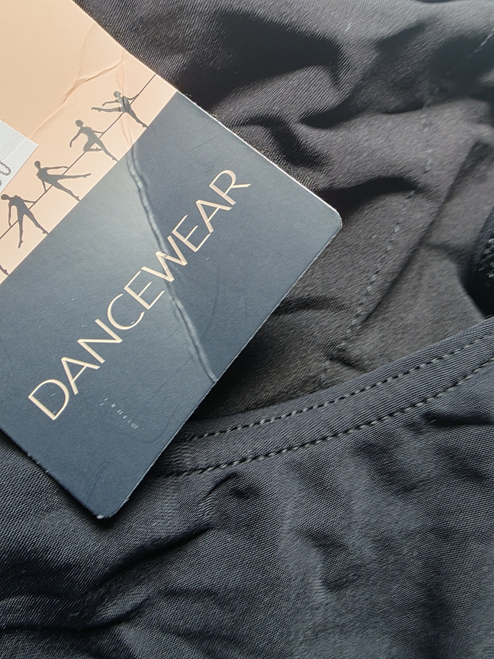 Black Body For Dancers - Picture 5 of 6
